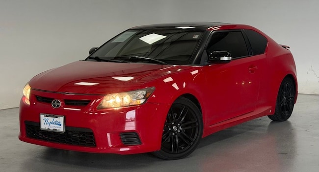 2013 Scion tC Release Series 8.0 Coupe