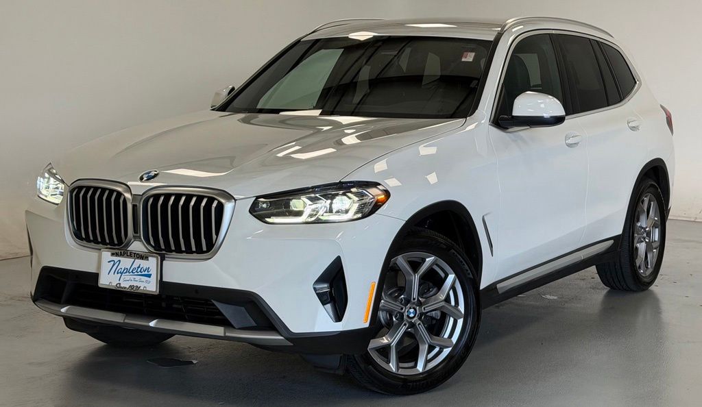 2023 BMW X3