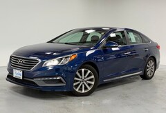 2017 Hyundai Sonata Limited Sedan