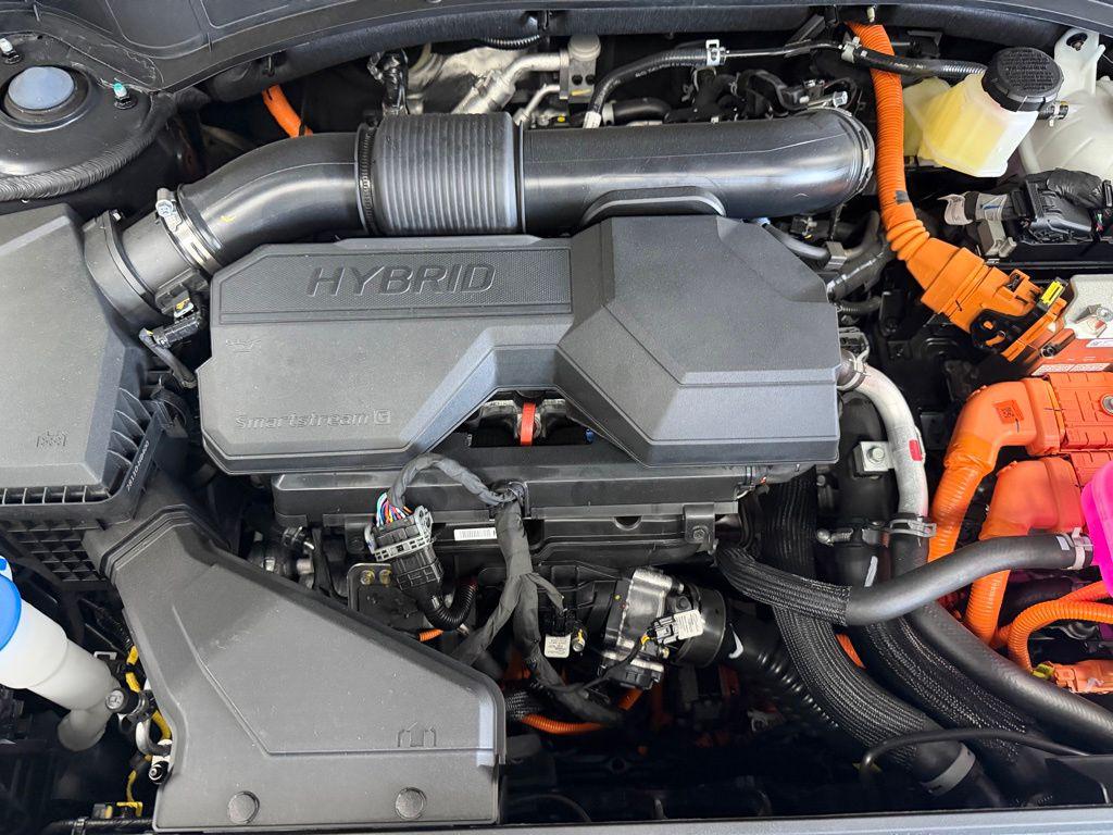 2026 Hyundai Santa Fe Calligraphy - Photo 8