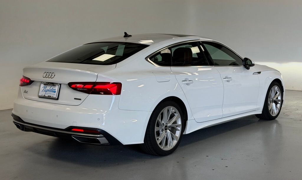 Used 2023 Audi A5 40 Premium Sportback