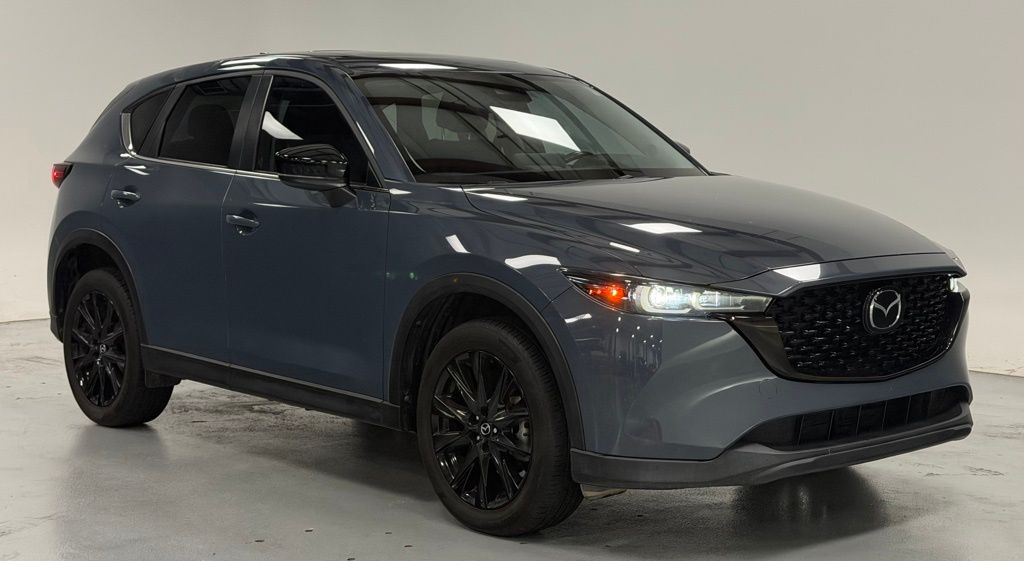 2022 Mazda CX-5 S Carbon Edition - Photo 6