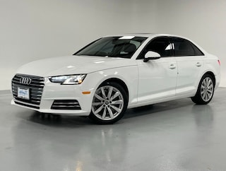2017 Audi A4 2.0T ultra Premium Sedan