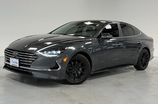 2021 Hyundai Sonata Hybrid Limited Sedan