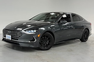 2021 Hyundai Sonata Hybrid Limited Sedan
