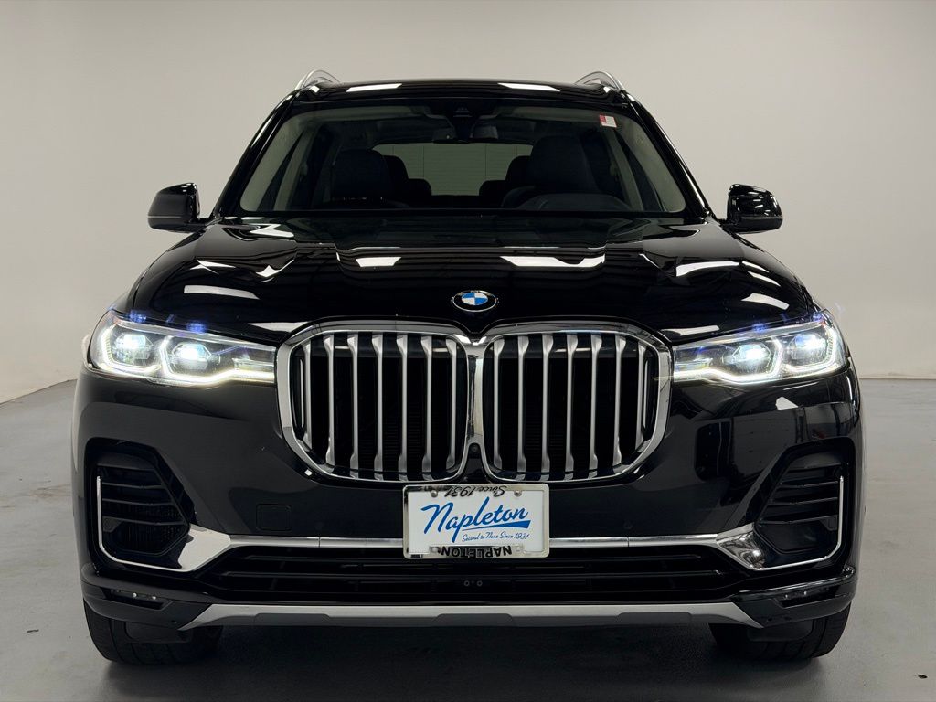 2020 BMW X7 40i - Photo 7