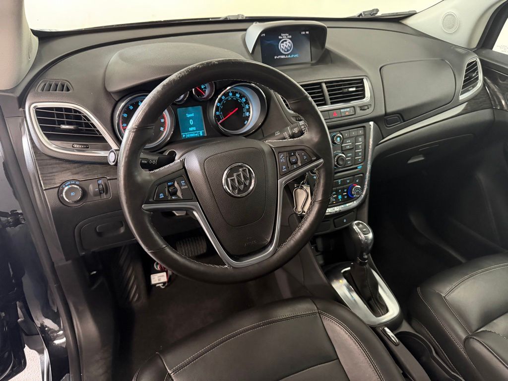 2014 Buick Encore Leather - Photo 11