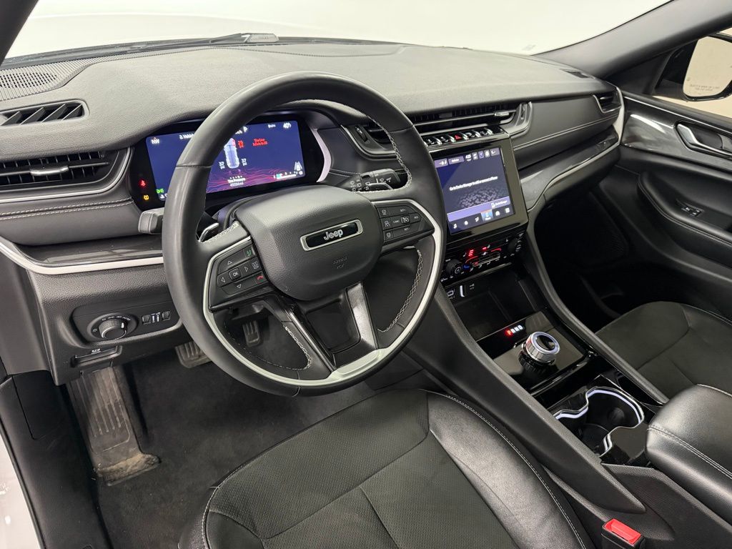 2023 Jeep Grand Cherokee Altitude - Photo 11