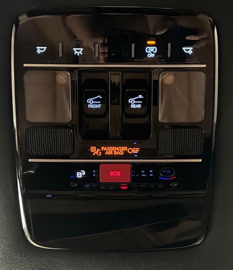 2026 Hyundai Santa Fe Calligraphy - Photo 27