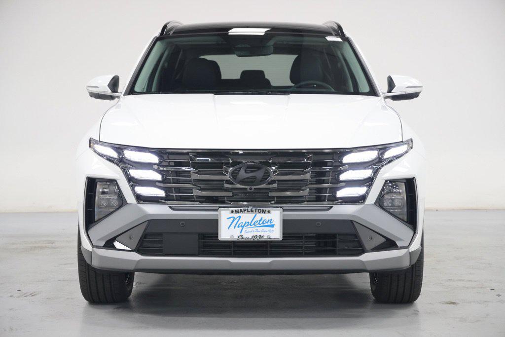 New 2026 Hyundai Tucson Limited AWD SUV