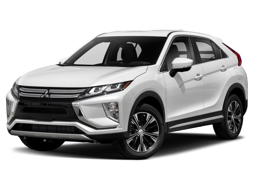 Used 2018 Mitsubishi Eclipse Cross SEL CUV