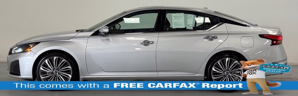 Used 2024 Nissan Altima 2.5 SL Sedan