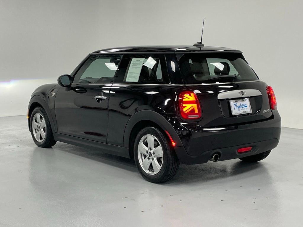 Used 2015 MINI Hardtop 2 Door Cooper Hatchback