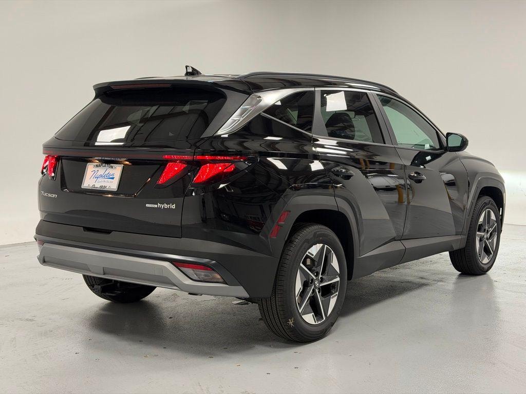 New 2026 Hyundai Tucson Hybrid SEL SUV