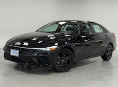 2026 Hyundai Elantra SEL Sport Sedan