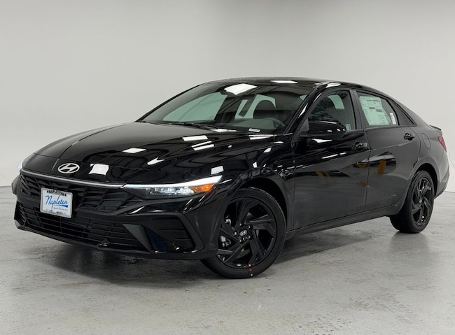 2026 Hyundai Elantra SEL Sport Sedan