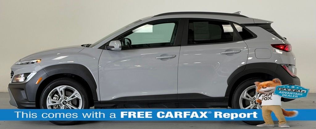 Certified 2023 Hyundai Kona SEL SUV
