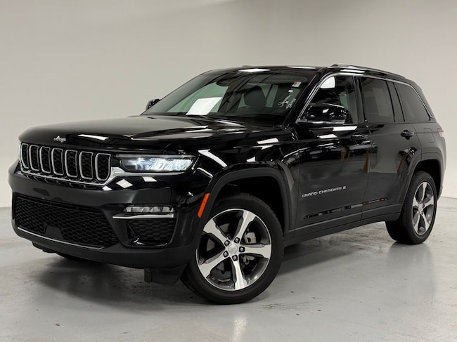 2023 Jeep Grand Cherokee Limited SUV