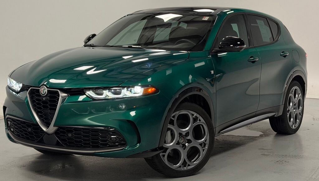 Used 2024 Alfa Romeo Tonale Ti SUV