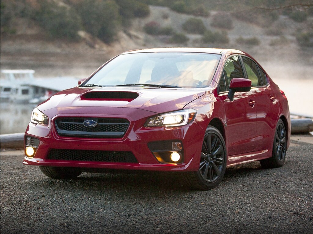 Used 2015 Subaru WRX WRX Sedan