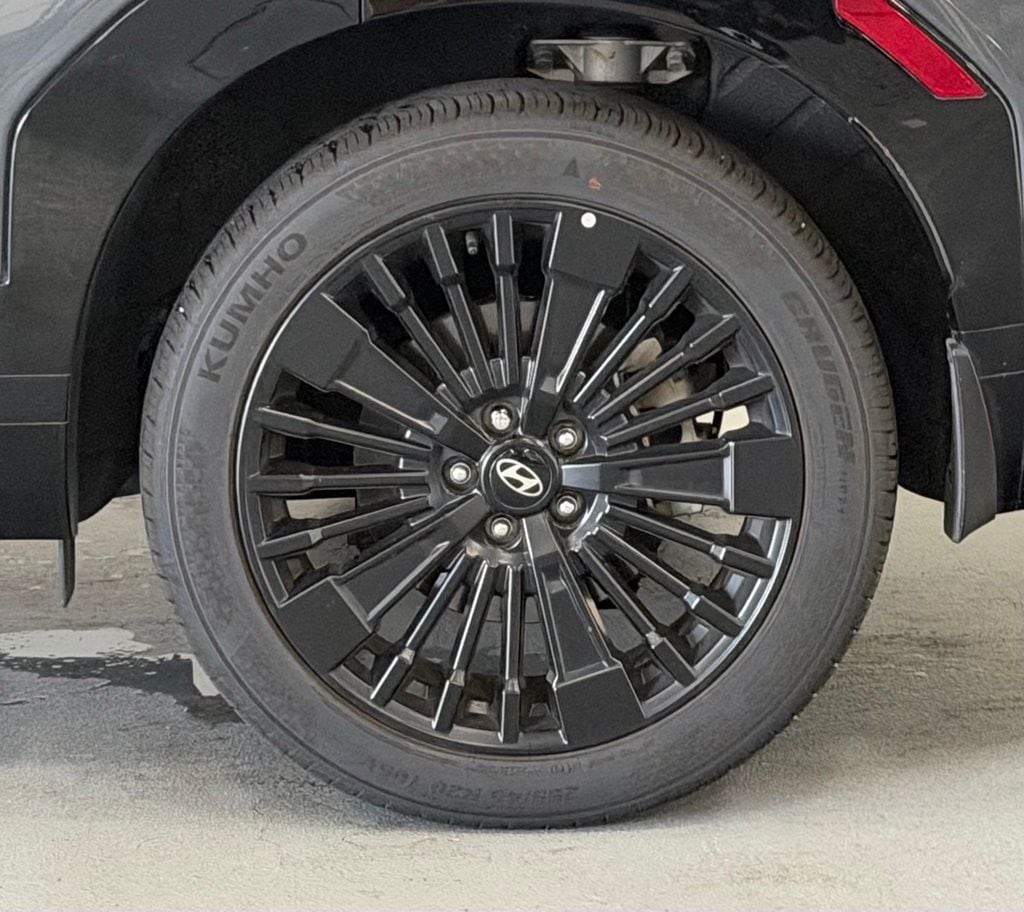 2026 Hyundai Santa Fe Calligraphy - Photo 8