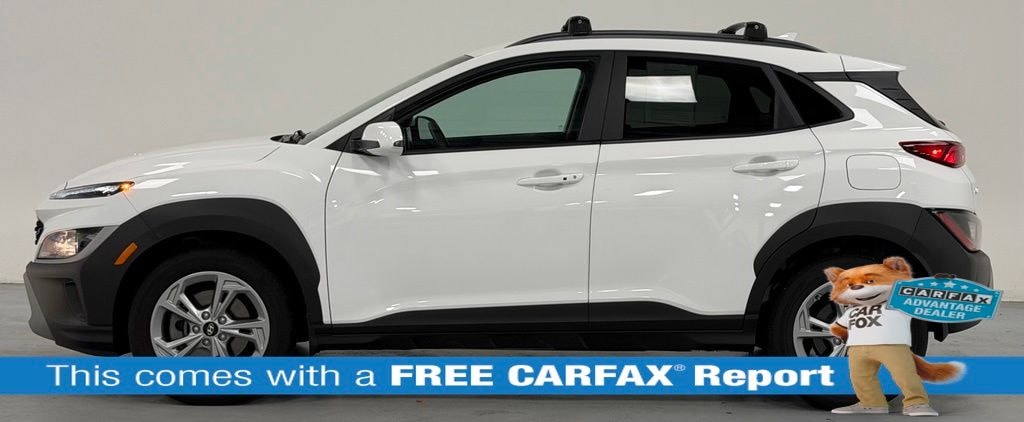 Used 2023 Hyundai Kona SEL SUV