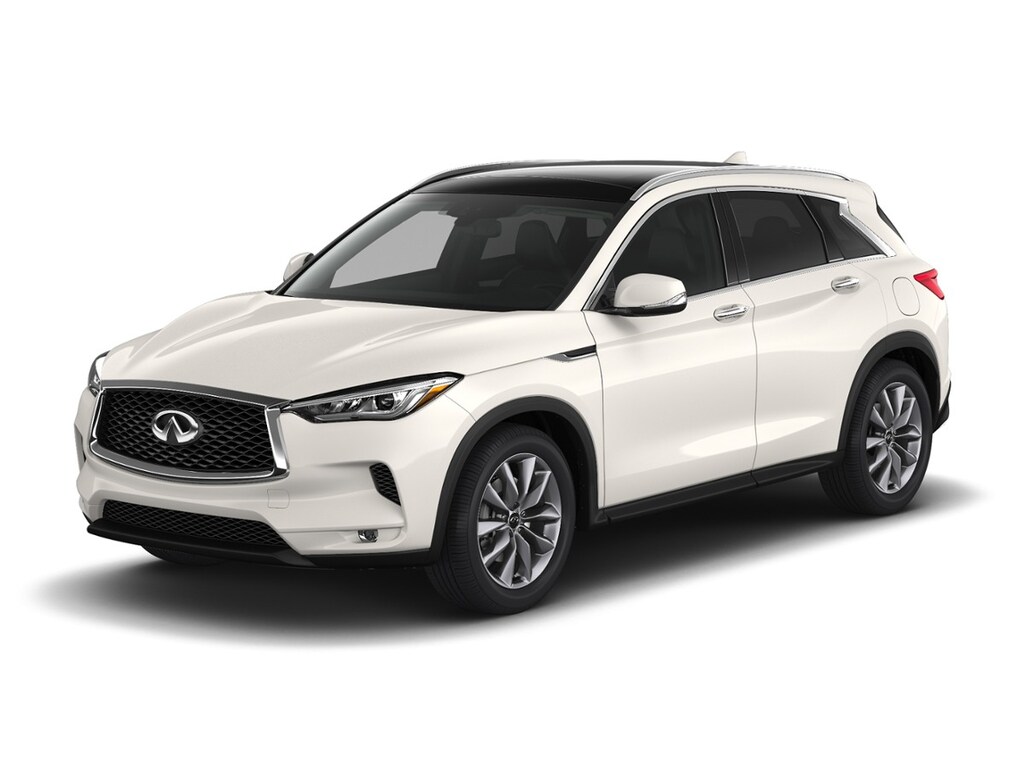 Used 2022 INFINITI QX50 Essential SUV