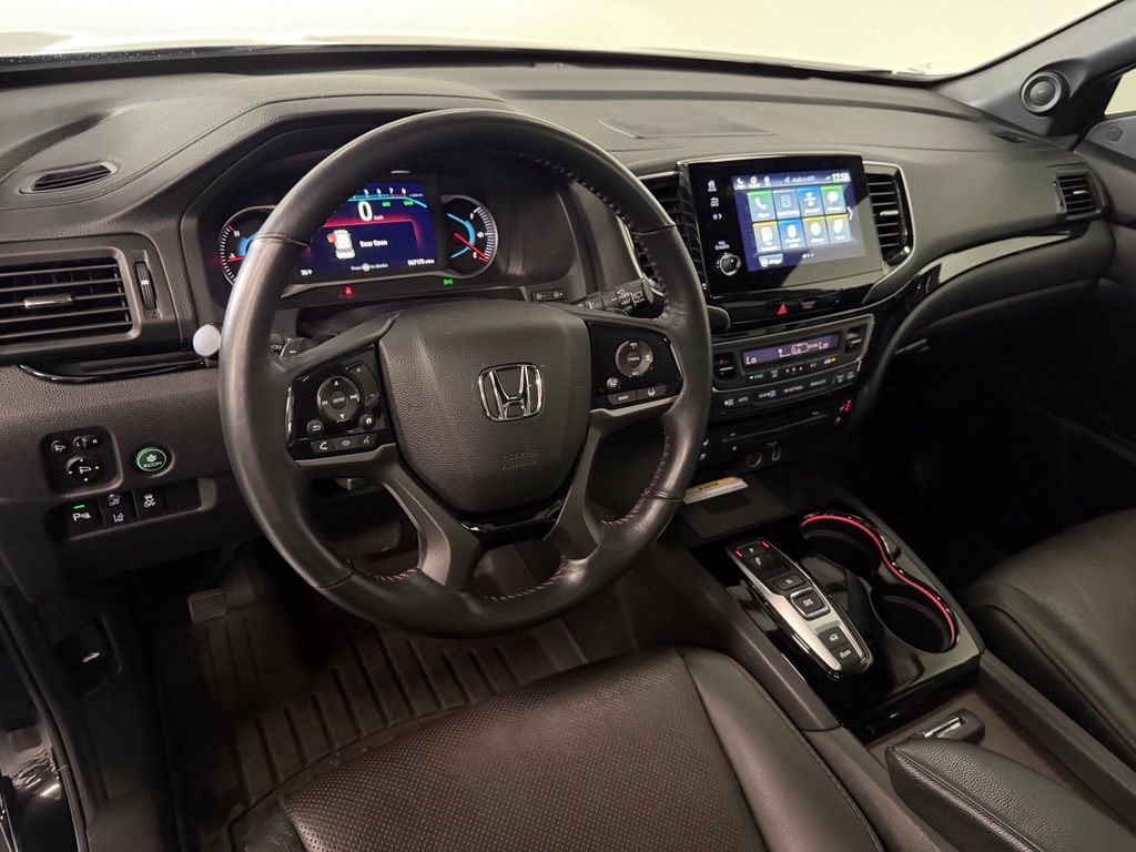 2020 Honda Pilot Black Edition - Photo 9