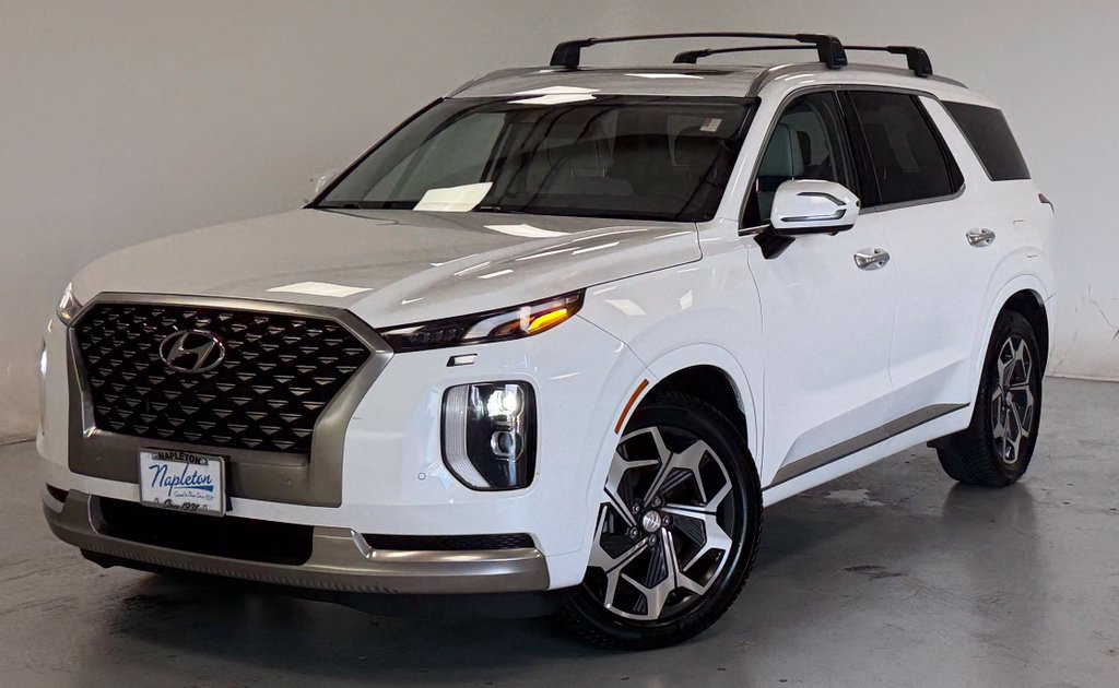 2022 Hyundai Palisade