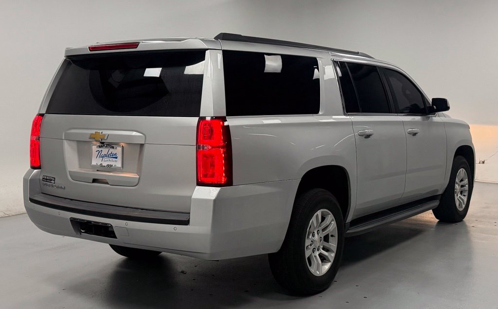 Used 2016 Chevrolet Suburban LT SUV