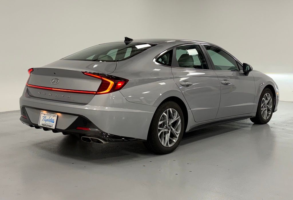 2023 Hyundai Sonata SEL photo 4