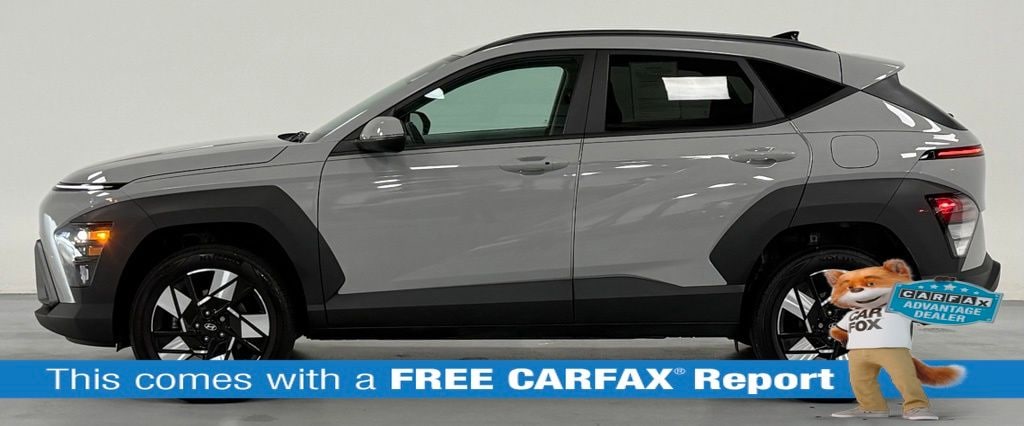Certified 2024 Hyundai Kona SEL SUV