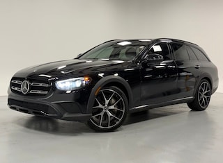 2021 Mercedes-Benz E-Class E 450 4MATIC Wagon