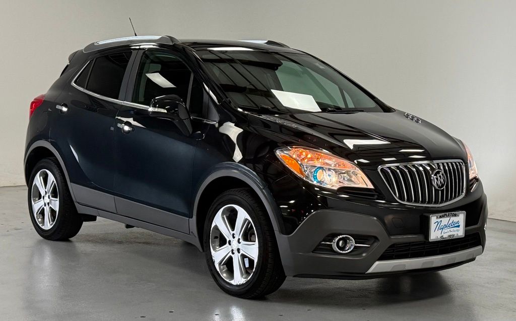 2014 Buick Encore Leather - Photo 6