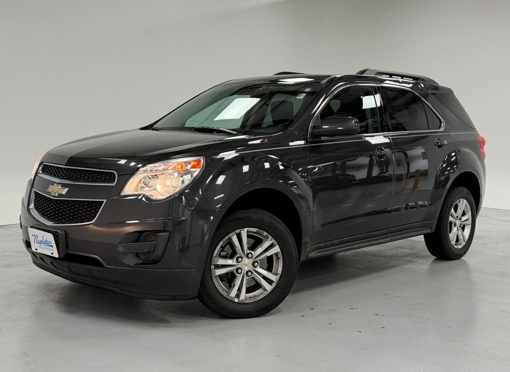 2015 Chevrolet Equinox 1LT's photo