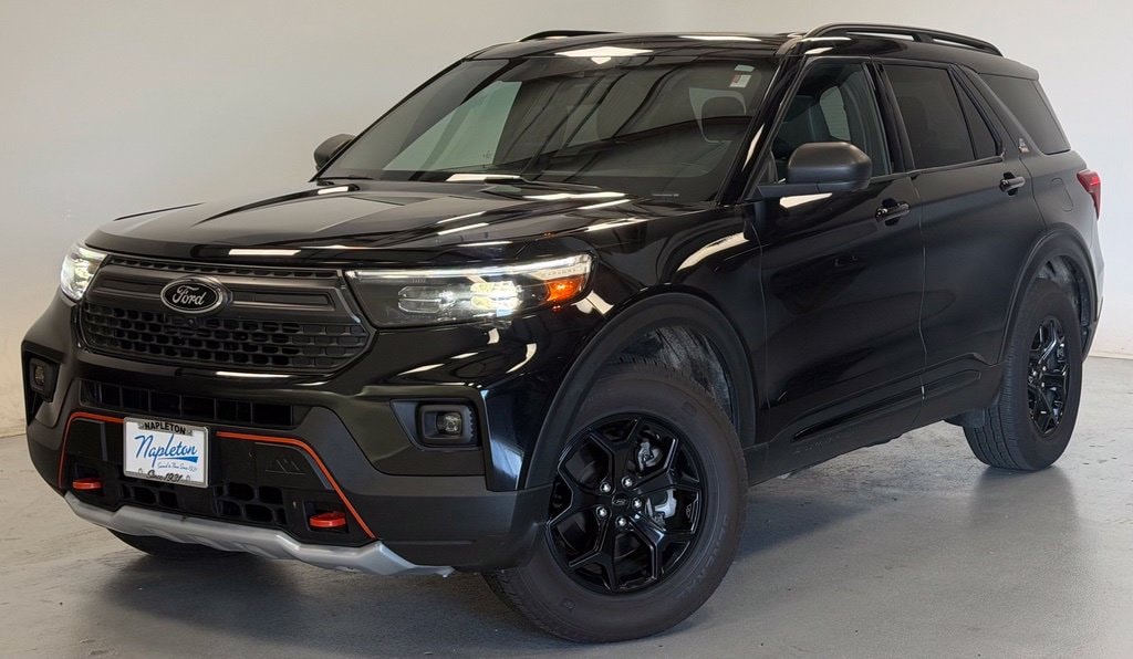 2022 Ford Explorer