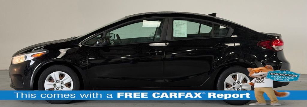 Used 2018 Kia FORTE LX with VIN 3KPFK4A78JE168226 for sale in Aurora, IL