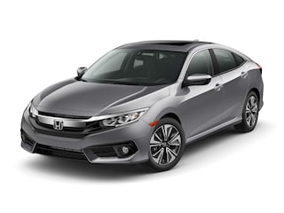 2016 Honda Civic EX-L Sedan