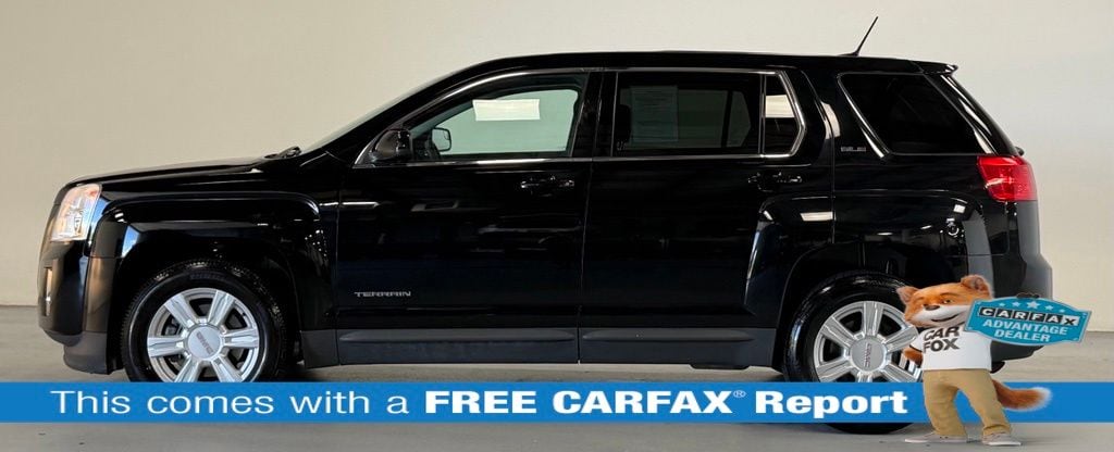 Used 2014 GMC Terrain SLE-1 with VIN 2GKALMEKXE6356035 for sale in Aurora, IL