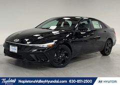 2026 Hyundai Elantra SEL Sport Sedan