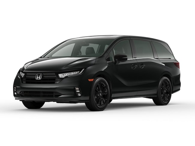 2024 Honda Odyssey Sport Van