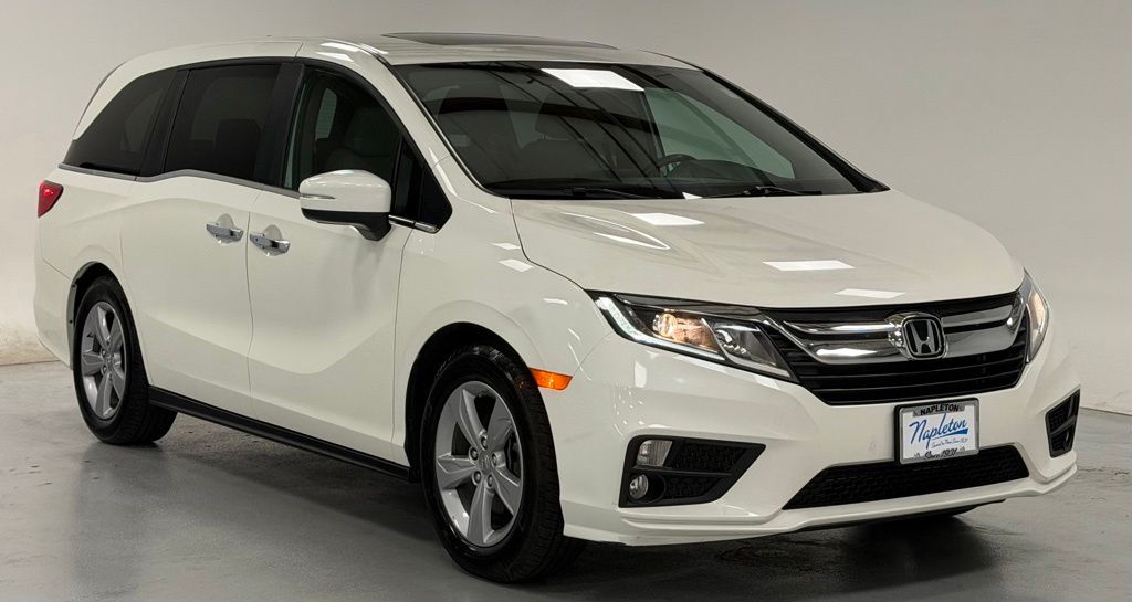 2019 Honda Odyssey EX-L - Photo 6