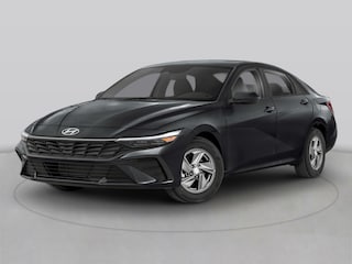 2025 Hyundai Elantra SEL Convenience Sedan