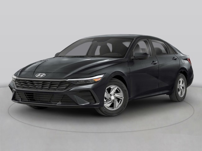2024 Hyundai Elantra Limited Sedan