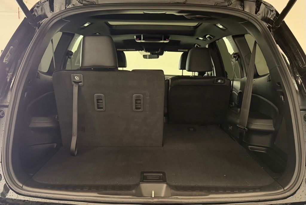 2020 Honda Pilot Black Edition - Photo 27