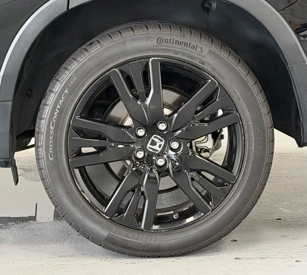 2020 Honda Pilot Black Edition - Photo 8