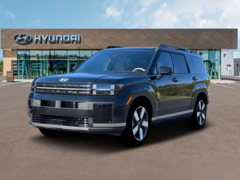 2026 Hyundai Santa Fe Hybrid Limited SUV