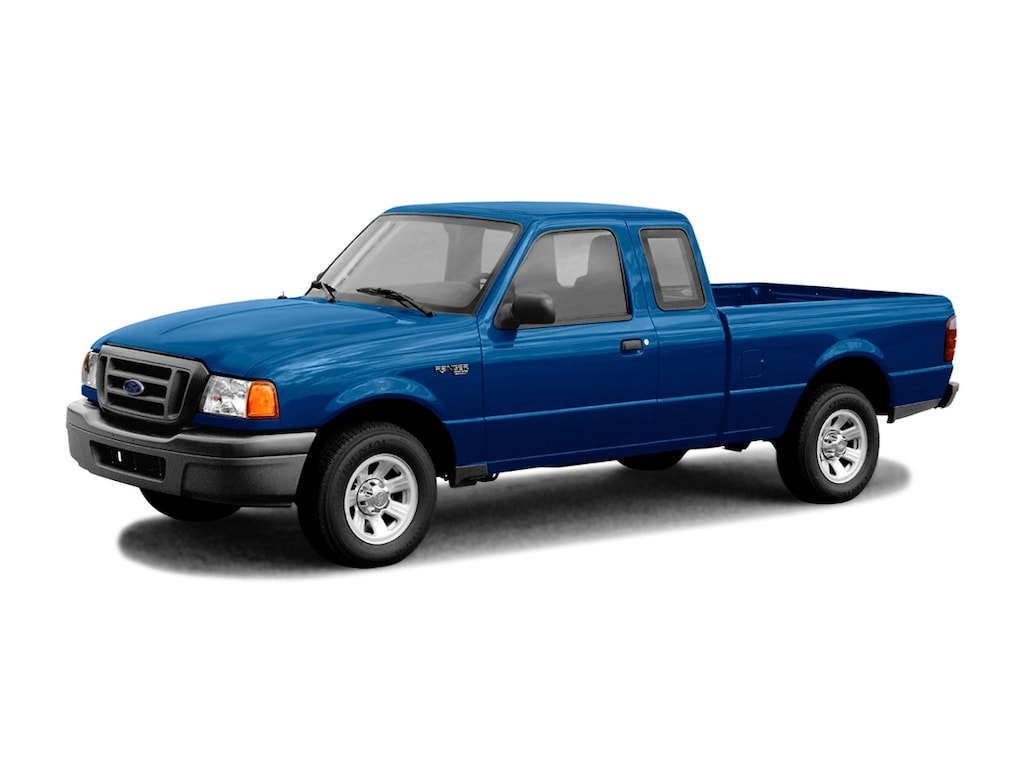 Used 2004 Ford Ranger Truck Super Cab