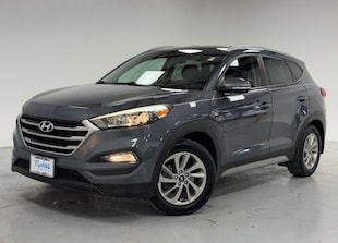 2017 Hyundai Tucson SE Plus SUV