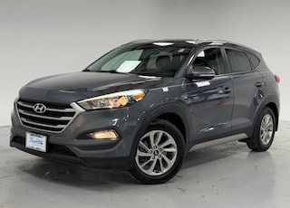 2017 Hyundai Tucson SE Plus SUV